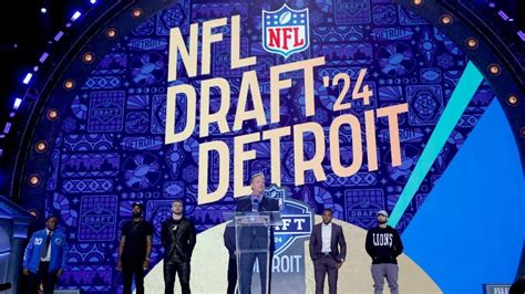 news about nfl draft time and channel